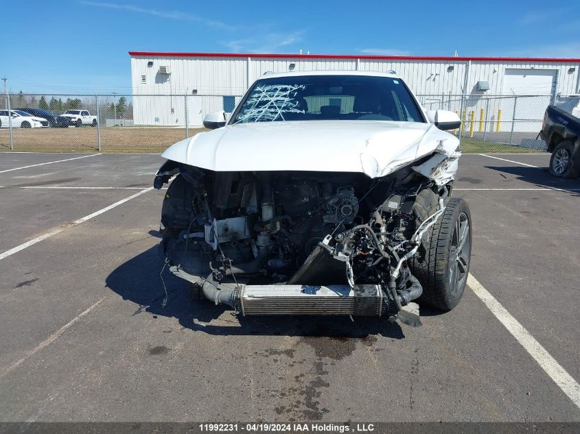 2019 Audi Q5 Technik S-Line VIN: WA1FNAFY7K2038731 Lot: 11992231