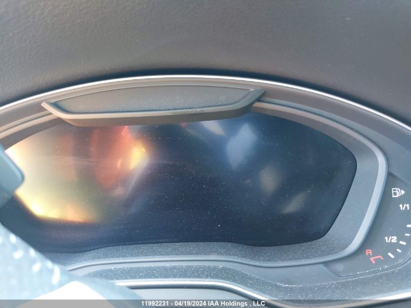 2019 Audi Q5 Technik S-Line VIN: WA1FNAFY7K2038731 Lot: 11992231