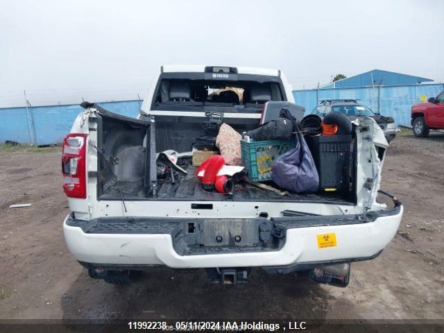 2023 Ram 3500 Laramie VIN: 3C63R3EL7PG560862 Lot: 11992238