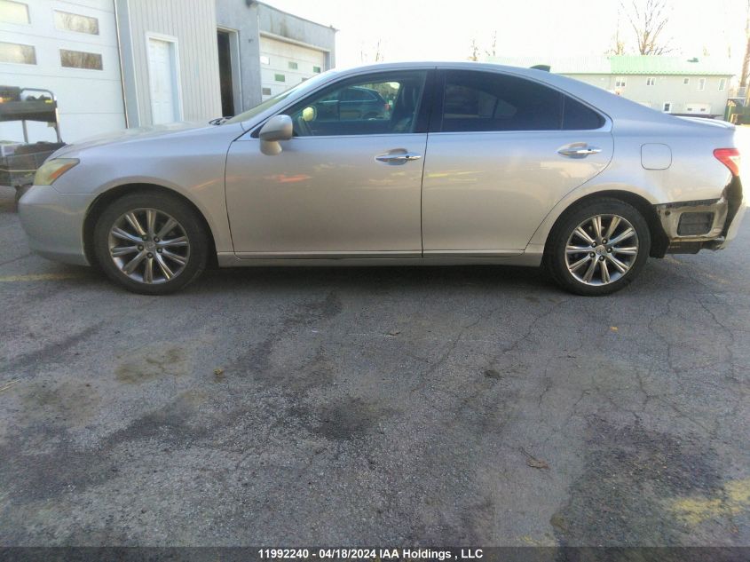 2008 Lexus Es 350 350 VIN: JTHBJ46G382189744 Lot: 11992240