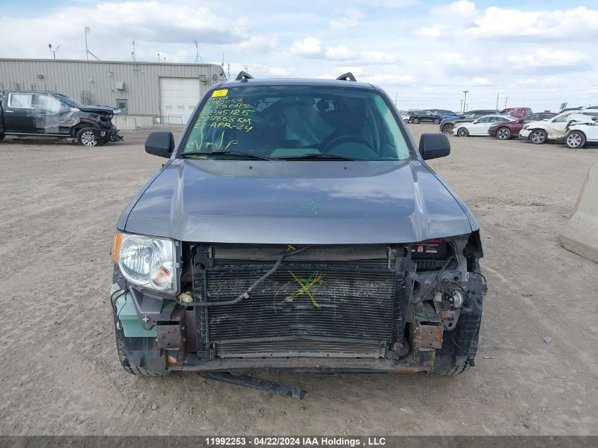 2008 Ford Escape VIN: 1FMCU59H48KB45125 Lot: 11992253