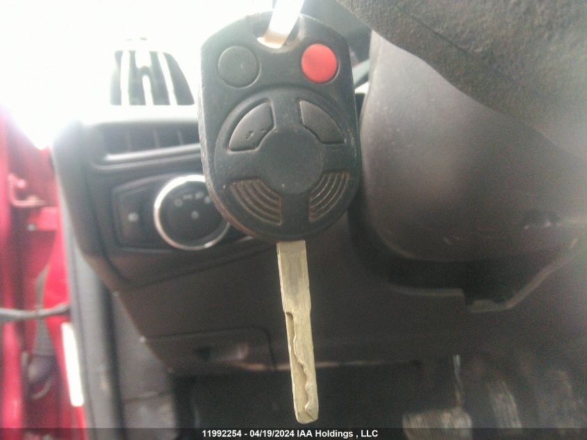 2012 Ford Focus Se VIN: 1FAHP3F28CL439285 Lot: 11992254