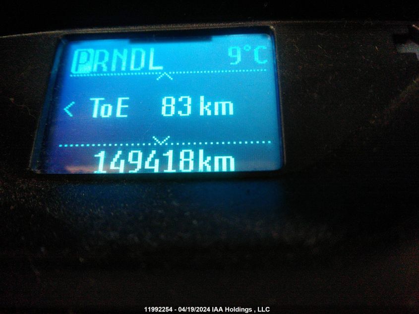 2012 Ford Focus Se VIN: 1FAHP3F28CL439285 Lot: 11992254