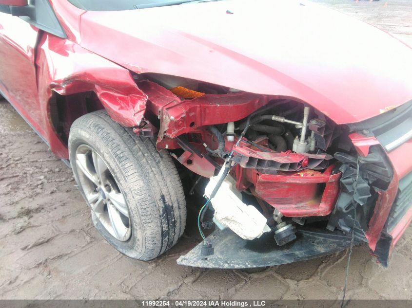 2012 Ford Focus Se VIN: 1FAHP3F28CL439285 Lot: 11992254