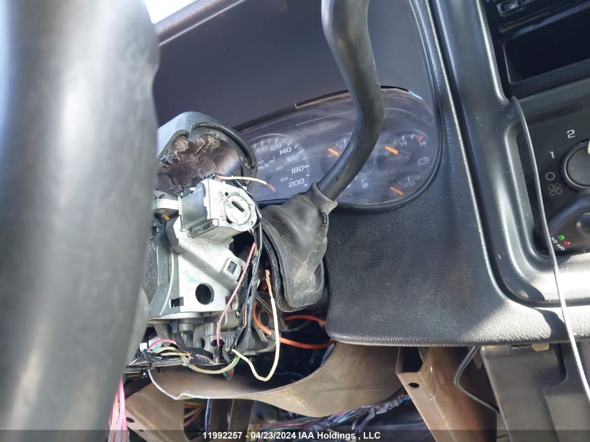 2004 Chevrolet Silverado 1500 VIN: 1GCEK19V94Z291121 Lot: 11992257