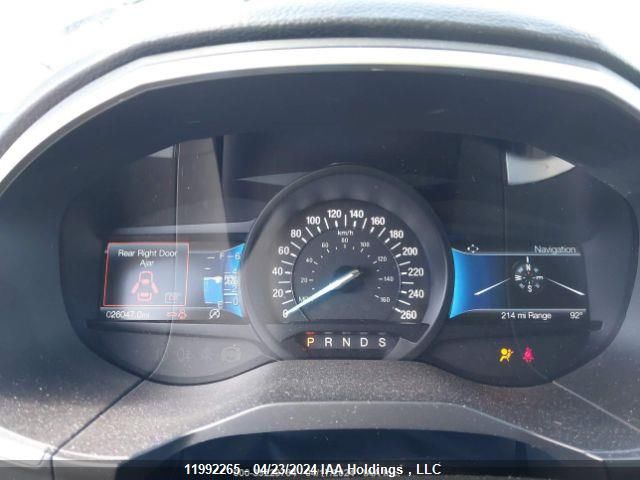 2021 Ford Edge Sel VIN: 2FMPK4J93MBA55264 Lot: 11992265