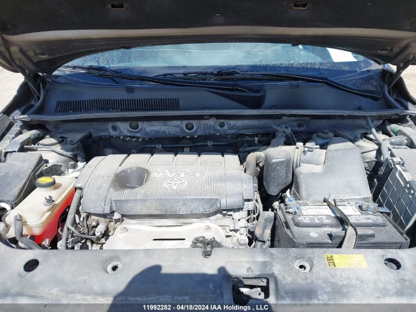 2010 Toyota Rav4 Limited VIN: 2T3DF4DV4AW027244 Lot: 11992282