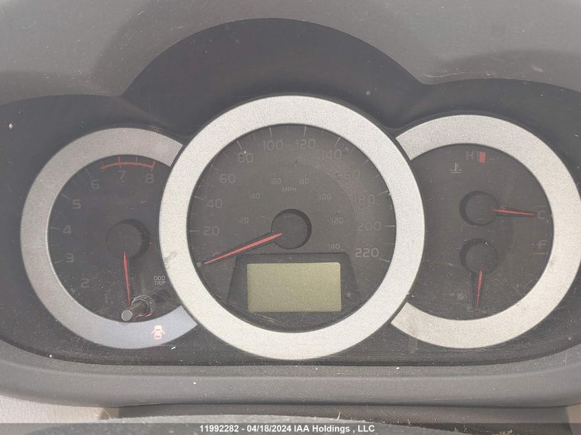 2010 Toyota Rav4 Limited VIN: 2T3DF4DV4AW027244 Lot: 11992282