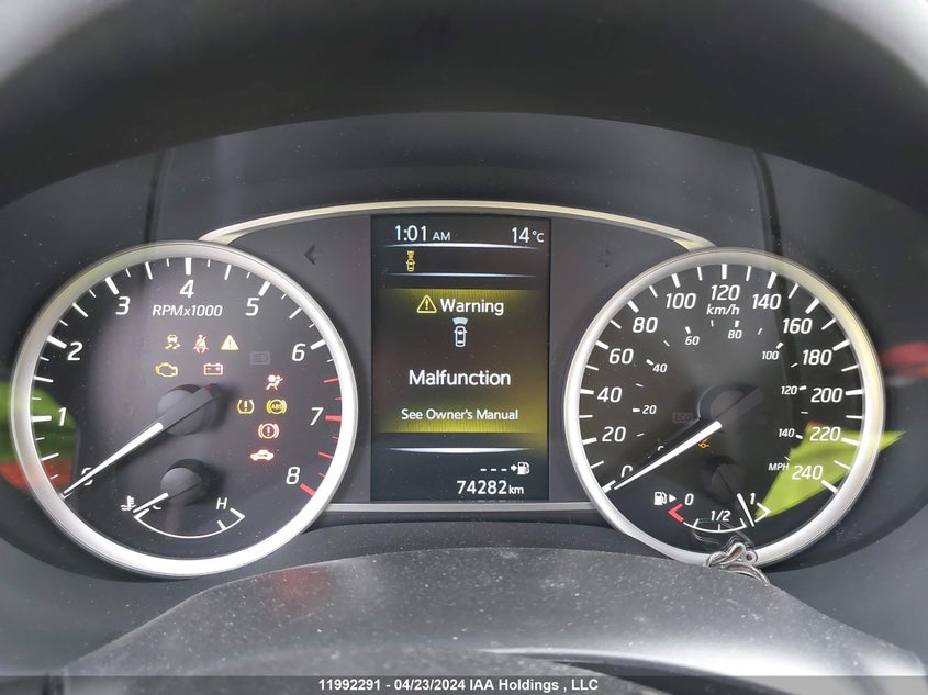 2018 Nissan Sentra S/Sv/Sr/Sl VIN: 3N1AB7AP9JY321533 Lot: 11992291