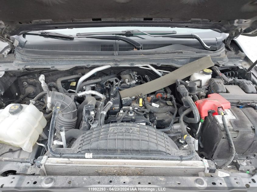 2021 Ford Ranger VIN: 1FTER1FH6MLD66645 Lot: 11992293