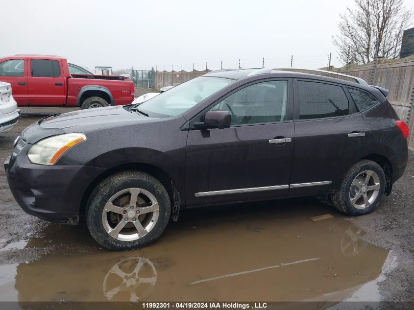 2012 Nissan Rogue S/Sv VIN: JN8AS5MV4CW389295 Lot: 11992301