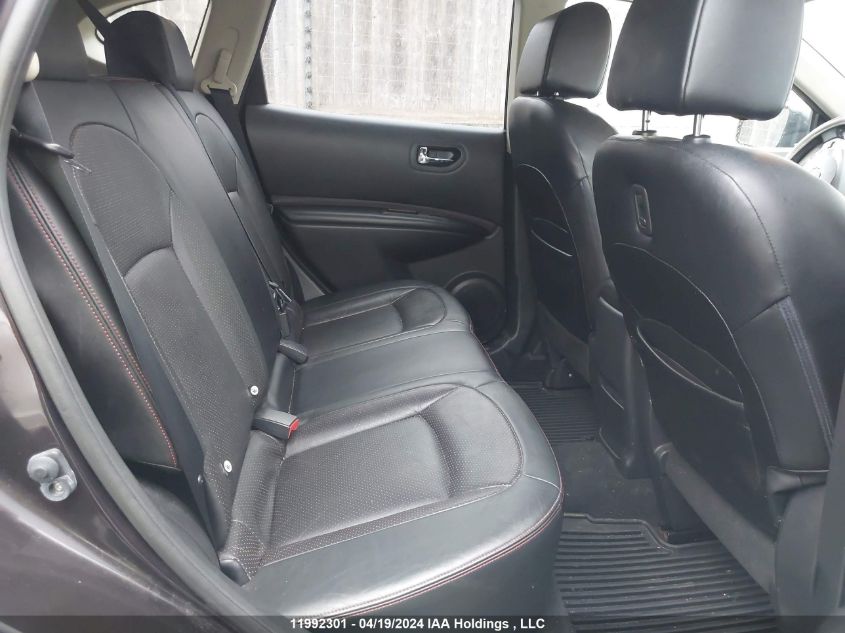 2012 Nissan Rogue S/Sv VIN: JN8AS5MV4CW389295 Lot: 11992301