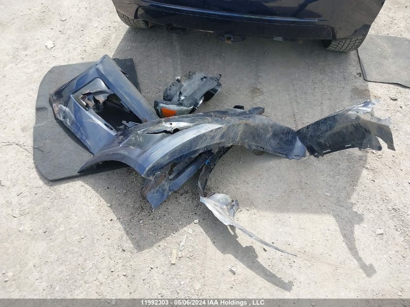 2015 Chevrolet Sonic VIN: 1G1JC6SH0F4143543 Lot: 11992303