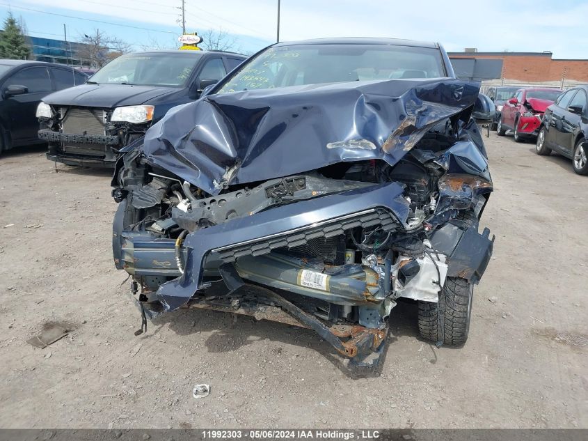 2015 Chevrolet Sonic VIN: 1G1JC6SH0F4143543 Lot: 11992303