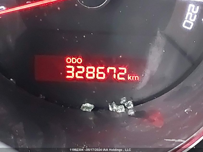 2011 Kia Soul +/!/Sport VIN: KNDJT2A20B7706340 Lot: 11992304