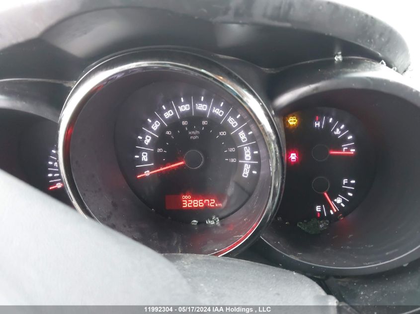 2011 Kia Soul +/!/Sport VIN: KNDJT2A20B7706340 Lot: 11992304