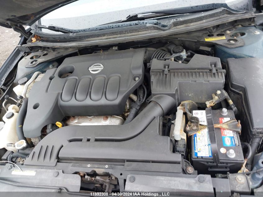 2009 Nissan Altima VIN: 1N4AL21EX9C188724 Lot: 11992308