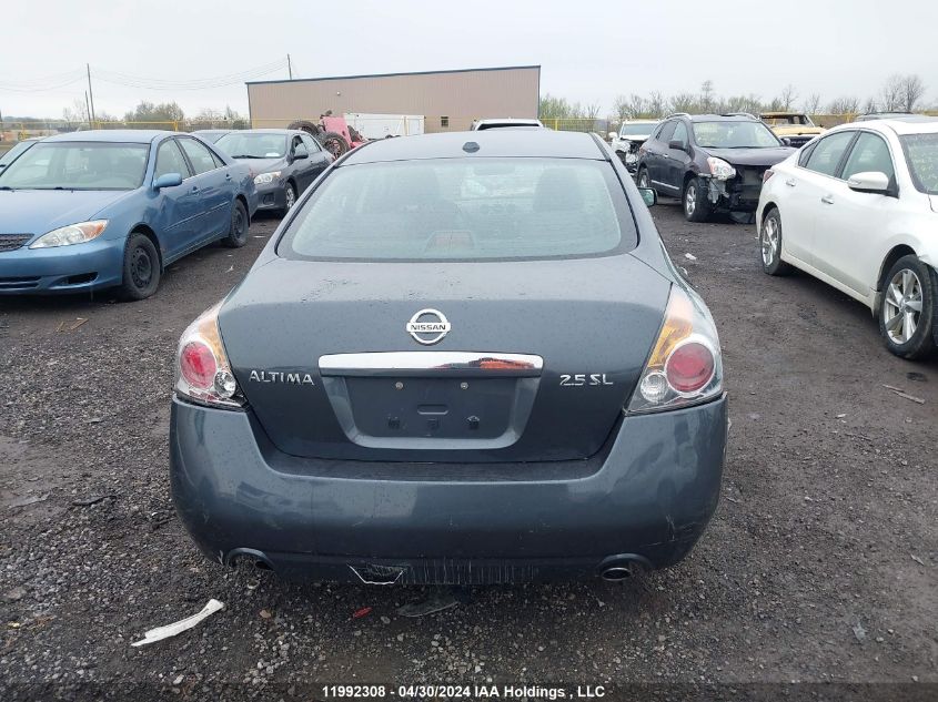 2009 Nissan Altima VIN: 1N4AL21EX9C188724 Lot: 11992308