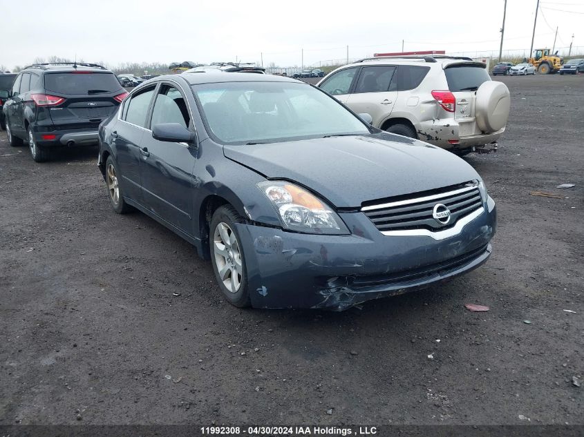 2009 Nissan Altima VIN: 1N4AL21EX9C188724 Lot: 11992308