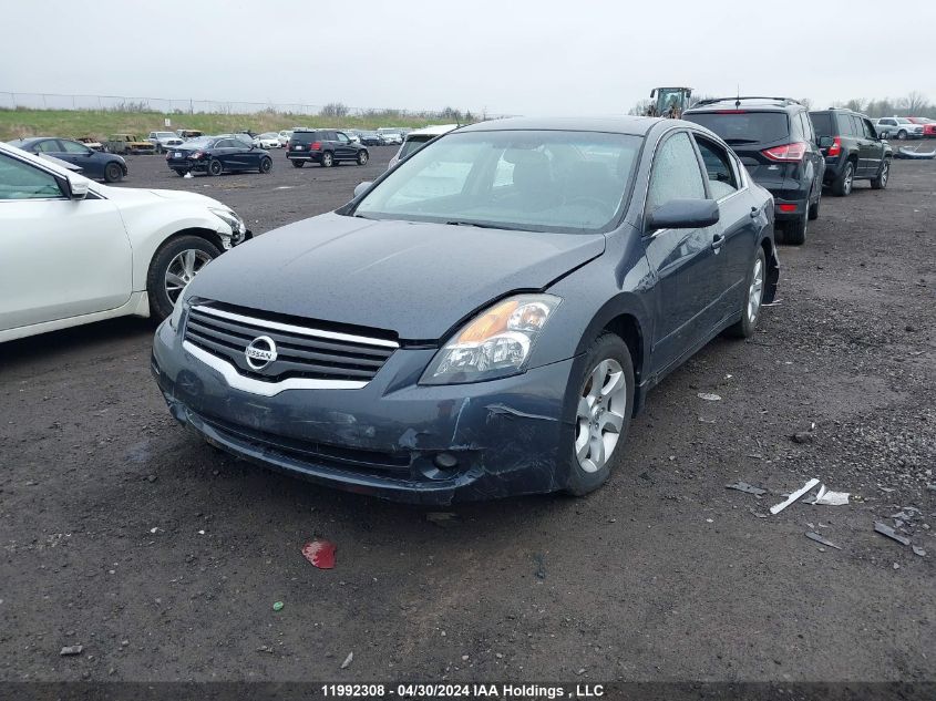 2009 Nissan Altima VIN: 1N4AL21EX9C188724 Lot: 11992308