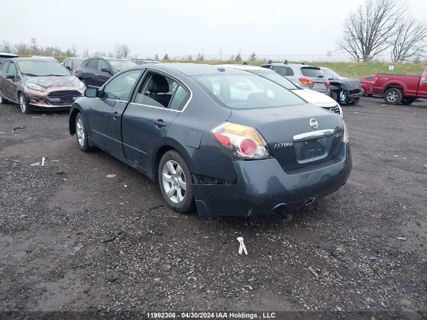 2009 Nissan Altima VIN: 1N4AL21EX9C188724 Lot: 11992308