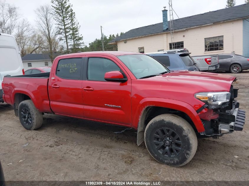 2023 Toyota Tacoma Double Cab/Sr5/Trd Sport/Trd Off Road VIN: 3TYDZ5BN6PT031021 Lot: 11992309