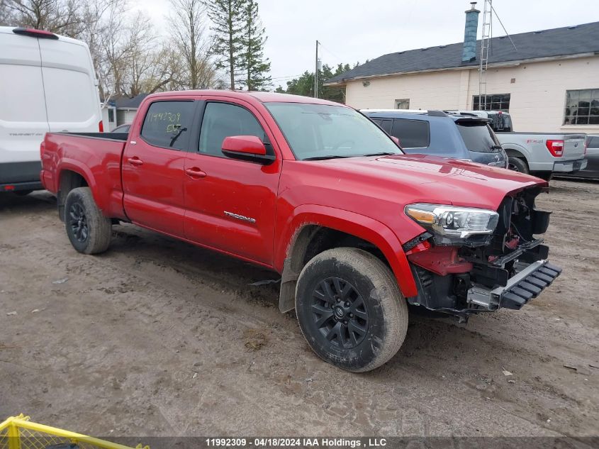 2023 Toyota Tacoma Double Cab/Sr5/Trd Sport/Trd Off Road VIN: 3TYDZ5BN6PT031021 Lot: 11992309