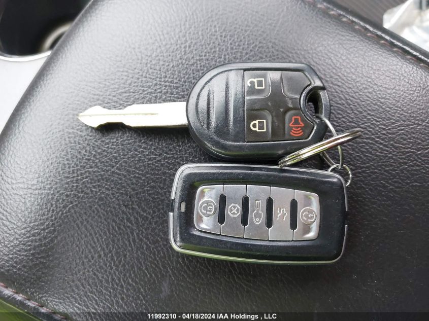 2014 Ford Edge Sel VIN: 2FMDK3JC0EBB69555 Lot: 11992310