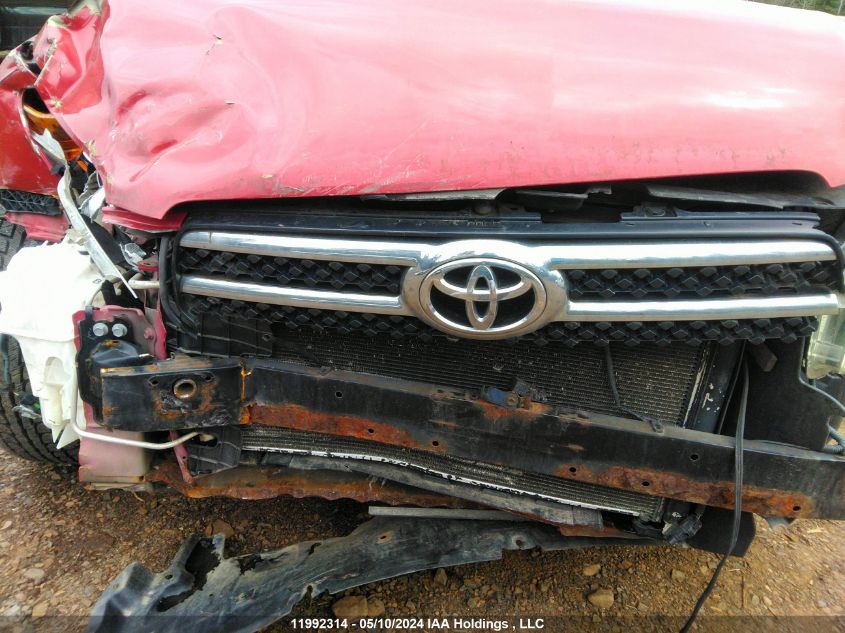 2007 Toyota Rav4 VIN: JTMBD31V176030804 Lot: 11992314