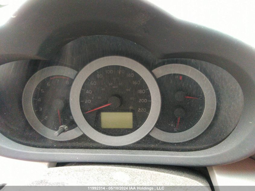 2007 Toyota Rav4 VIN: JTMBD31V176030804 Lot: 11992314