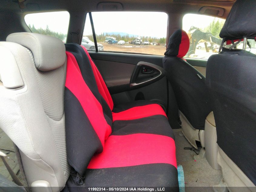 2007 Toyota Rav4 VIN: JTMBD31V176030804 Lot: 11992314