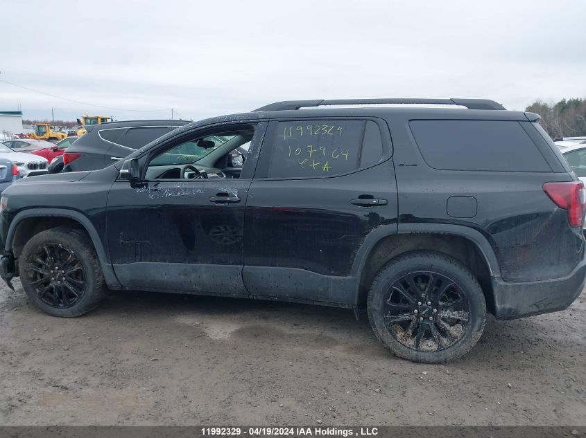 2023 GMC Acadia Sle VIN: 1GKKNRL44PZ107964 Lot: 11992329