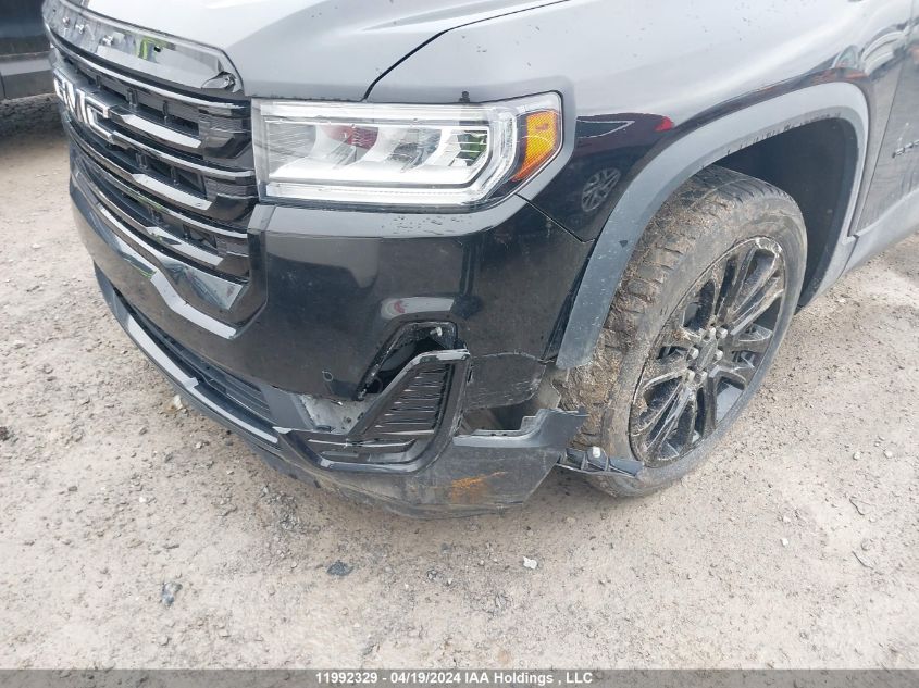 2023 GMC Acadia Sle VIN: 1GKKNRL44PZ107964 Lot: 11992329