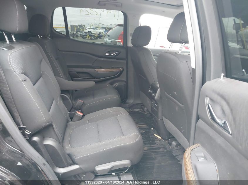 2023 GMC Acadia Sle VIN: 1GKKNRL44PZ107964 Lot: 11992329