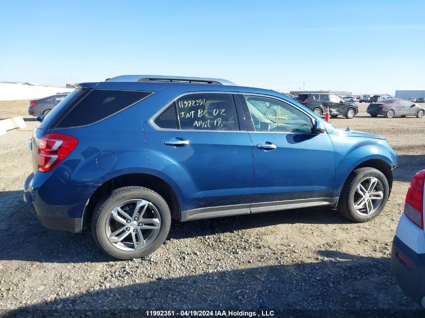 2017 Chevrolet Equinox VIN: 2GNFLGEK8H6186045 Lot: 50433604