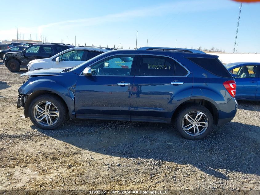 2017 Chevrolet Equinox VIN: 2GNFLGEK8H6186045 Lot: 50433604