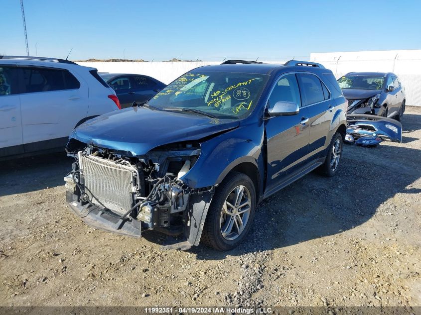 2017 Chevrolet Equinox VIN: 2GNFLGEK8H6186045 Lot: 50433604