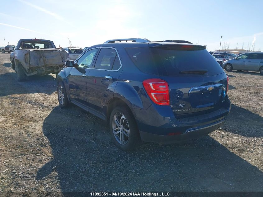 2017 Chevrolet Equinox VIN: 2GNFLGEK8H6186045 Lot: 50433604