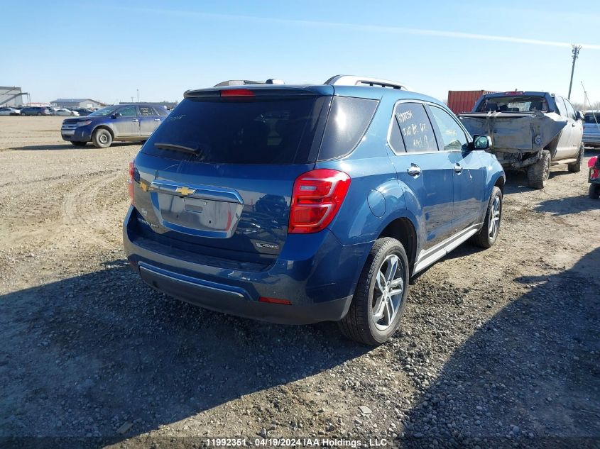 2017 Chevrolet Equinox VIN: 2GNFLGEK8H6186045 Lot: 50433604