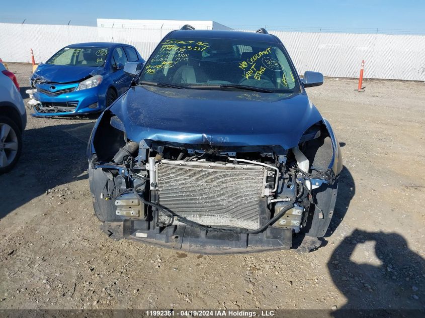 2017 Chevrolet Equinox VIN: 2GNFLGEK8H6186045 Lot: 50433604