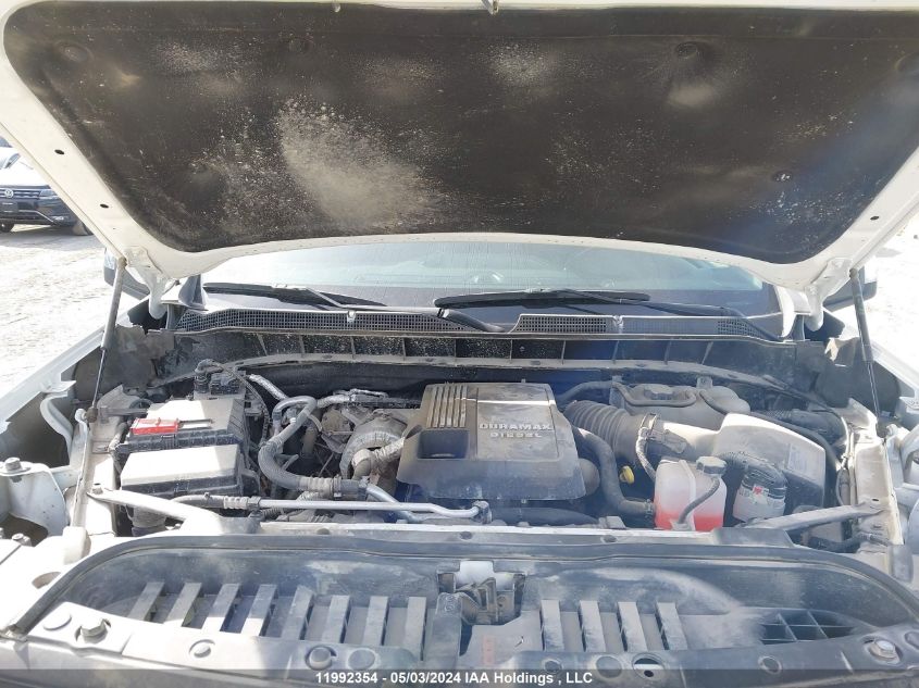 2021 Chevrolet Silverado 1500 VIN: 1GCUYDET2MZ292322 Lot: 11992354