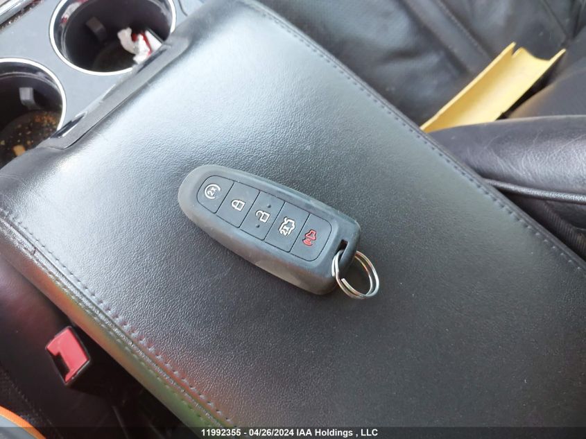 2014 Lincoln Mkx VIN: 2LMDJ8JK5EBL14570 Lot: 11992355