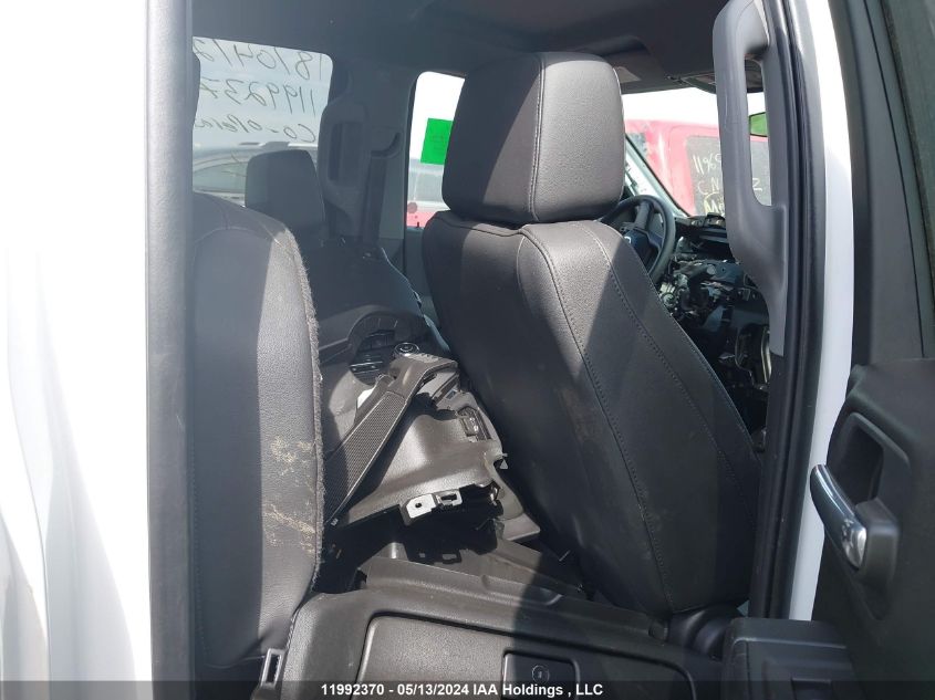 2021 GMC Sierra 1500 VIN: 1GTR9AEF5MZ323476 Lot: 11992370