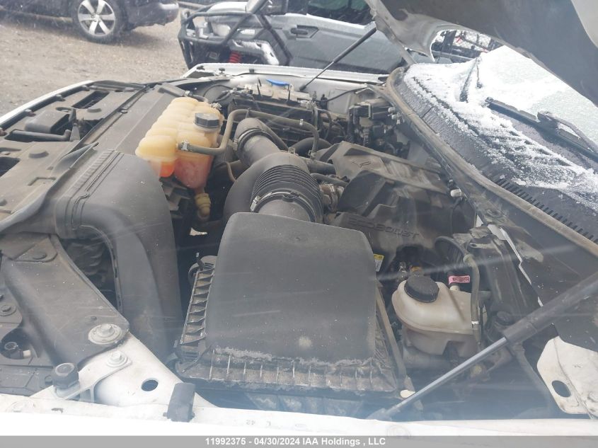 2016 Ford F150 Supercrew VIN: 1FTEW1EP8GFB79346 Lot: 11992375