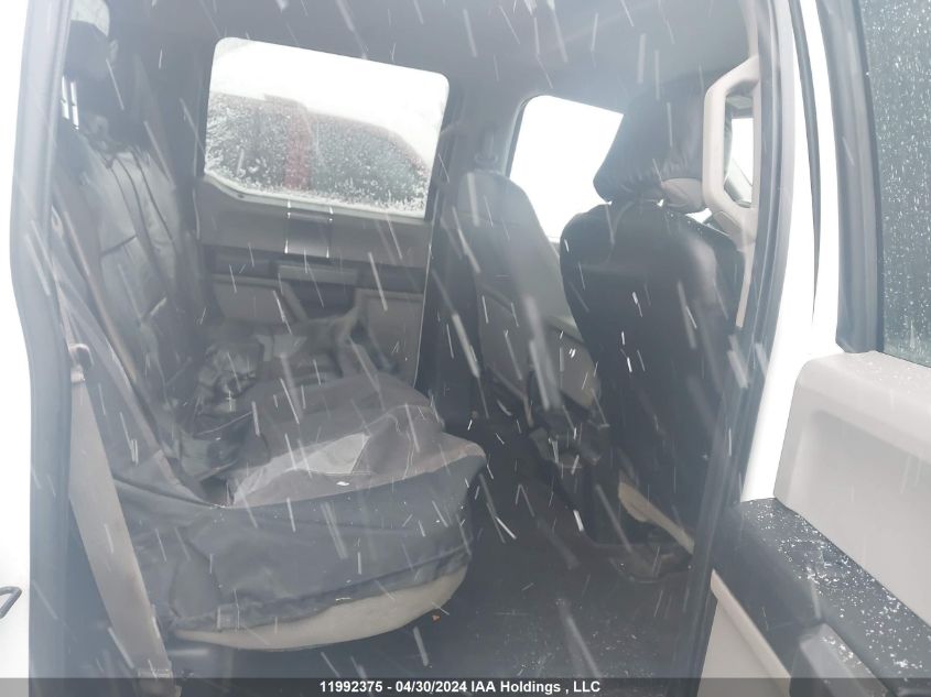 2016 Ford F150 Supercrew VIN: 1FTEW1EP8GFB79346 Lot: 11992375