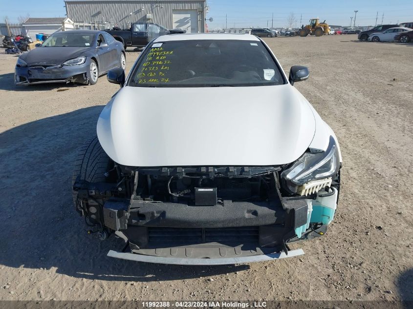 2018 Infiniti Q60 VIN: JN1EV7EL5JM391632 Lot: 11992388