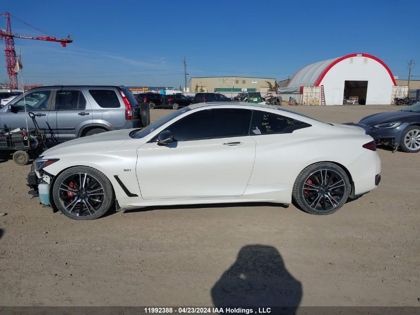 2018 Infiniti Q60 VIN: JN1EV7EL5JM391632 Lot: 11992388