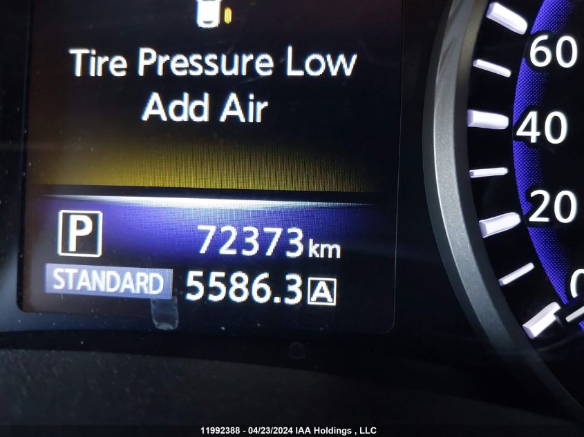 2018 Infiniti Q60 VIN: JN1EV7EL5JM391632 Lot: 11992388