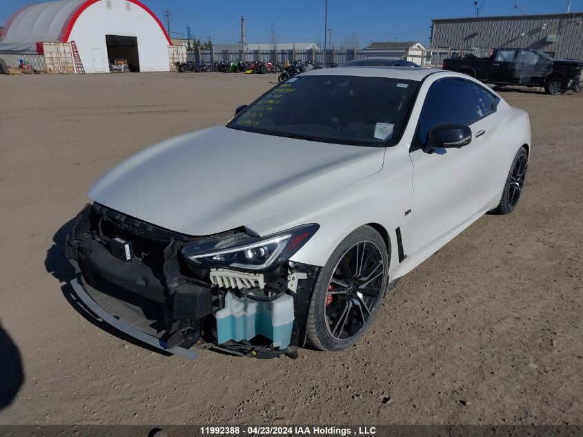 2018 Infiniti Q60 VIN: JN1EV7EL5JM391632 Lot: 11992388