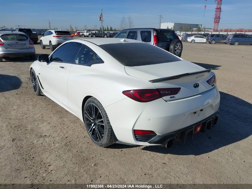 2018 Infiniti Q60 VIN: JN1EV7EL5JM391632 Lot: 11992388